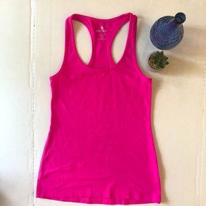 90⁰ Degree By Reflex Pink Power Flex Tank Small
